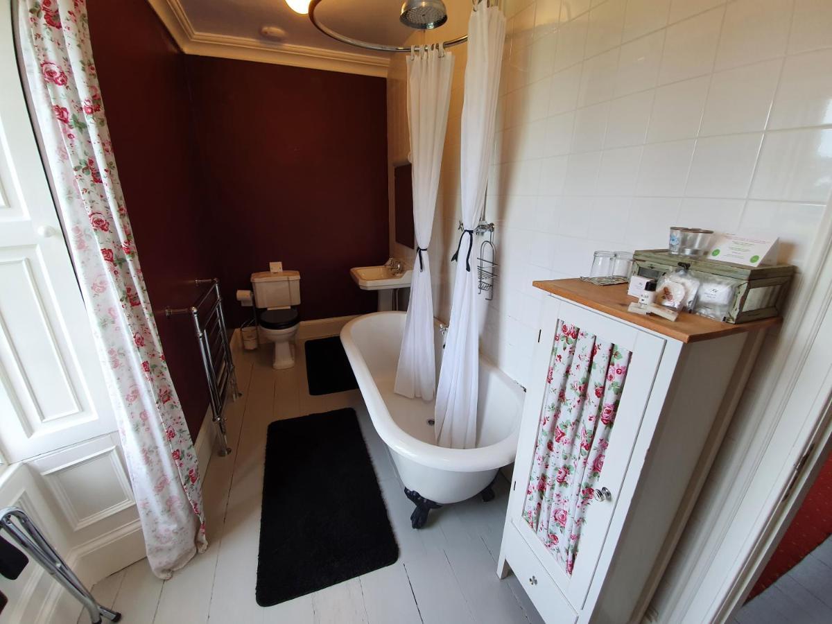 Bed and Breakfast Parkhead House Норт-Квінсферрі Екстер'єр фото