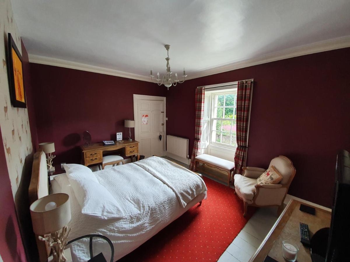 Bed and Breakfast Parkhead House Норт-Квінсферрі Екстер'єр фото