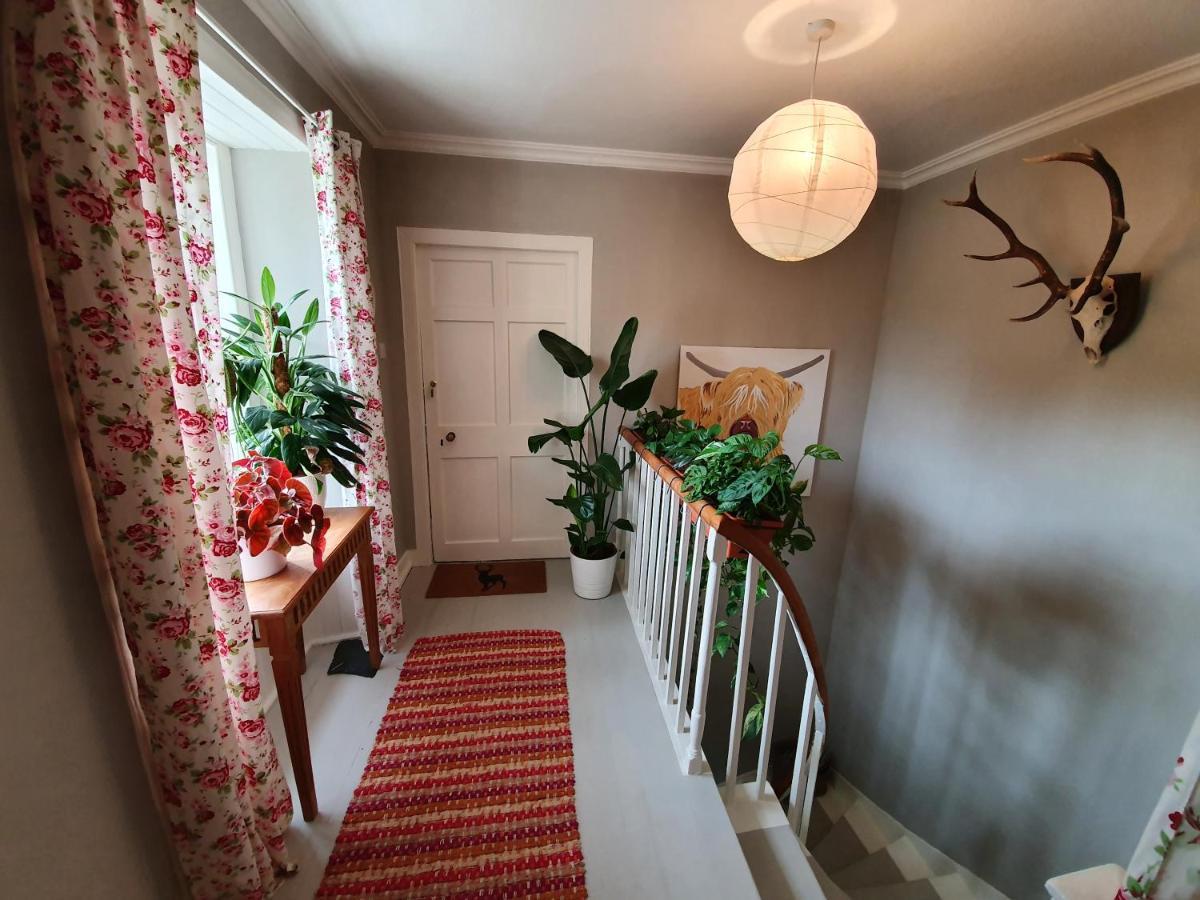 Bed and Breakfast Parkhead House Норт-Квінсферрі Екстер'єр фото