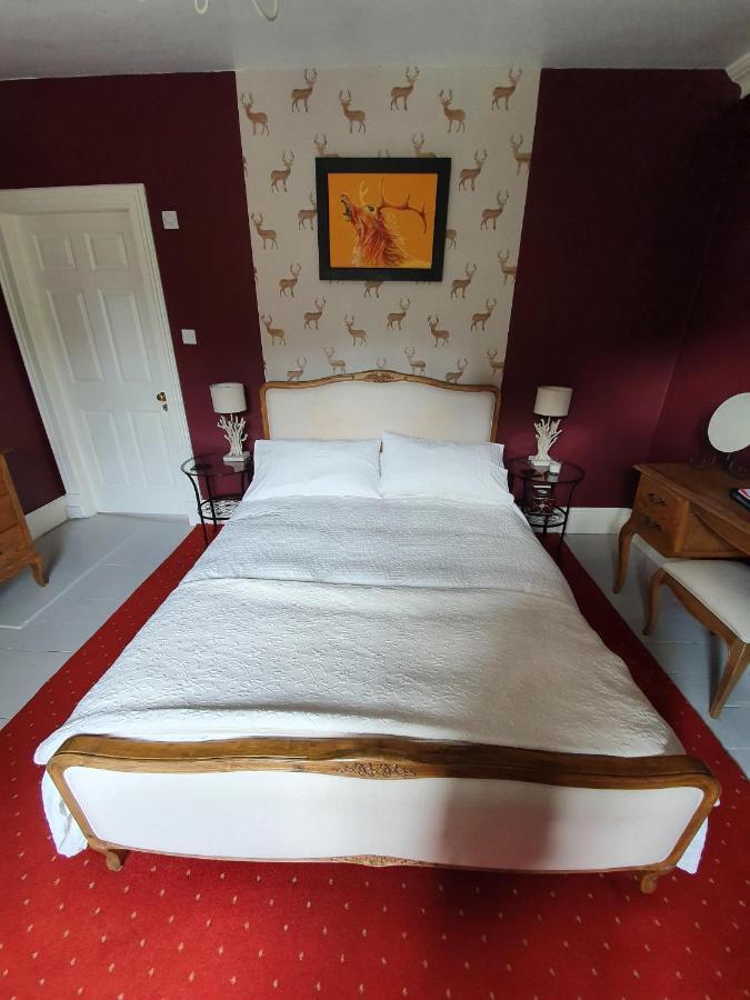 Bed and Breakfast Parkhead House Норт-Квінсферрі Екстер'єр фото