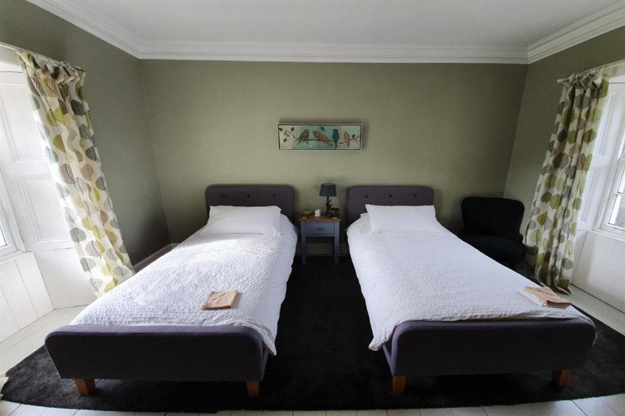 Bed and Breakfast Parkhead House Норт-Квінсферрі Екстер'єр фото