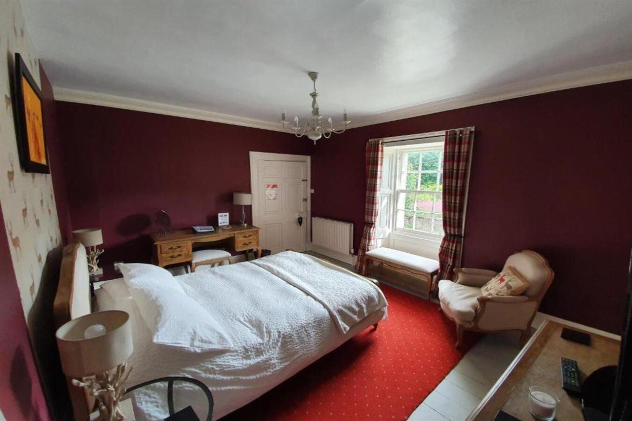 Bed and Breakfast Parkhead House Норт-Квінсферрі Екстер'єр фото